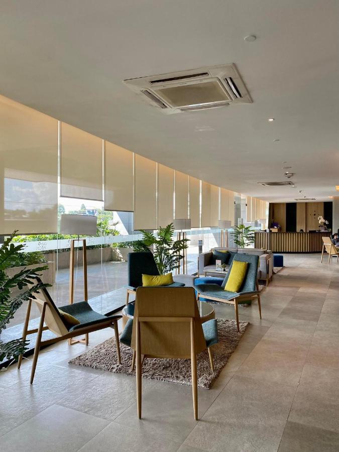 Aeon Towers Executive Suite 2Br 18Th Floor Davao City Екстериор снимка