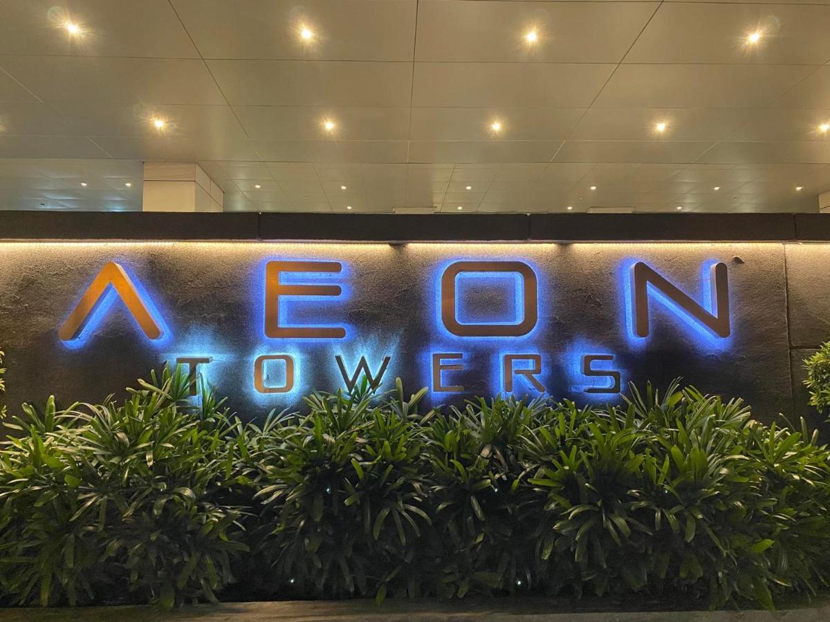 Aeon Towers Executive Suite 2Br 18Th Floor Davao City Екстериор снимка