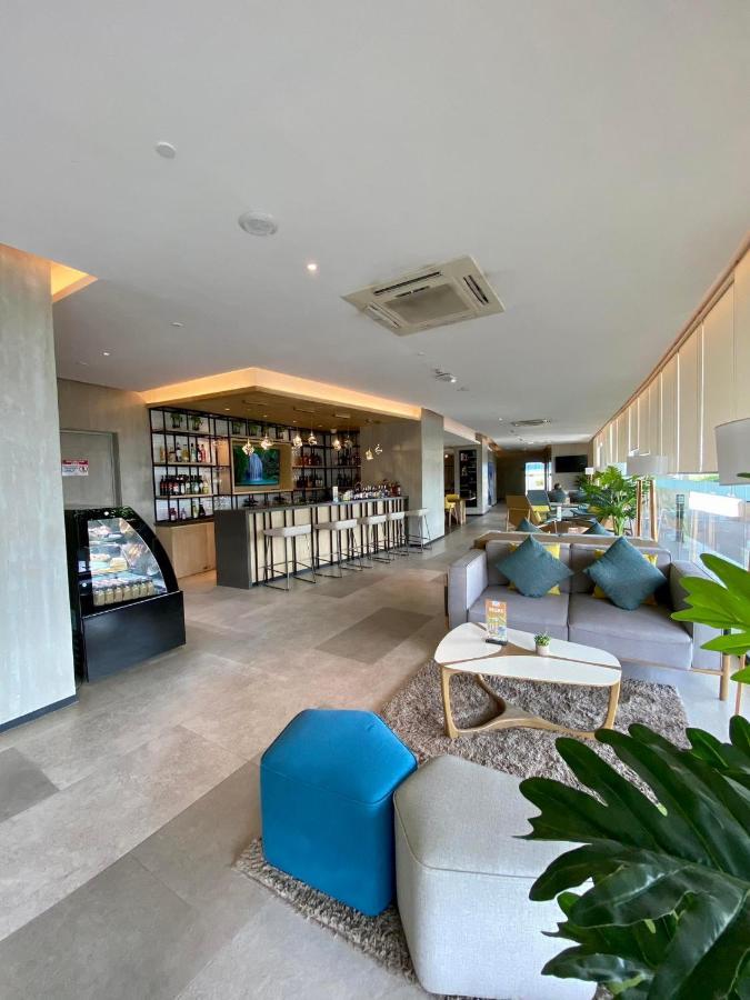 Aeon Towers Executive Suite 2Br 18Th Floor Davao City Екстериор снимка