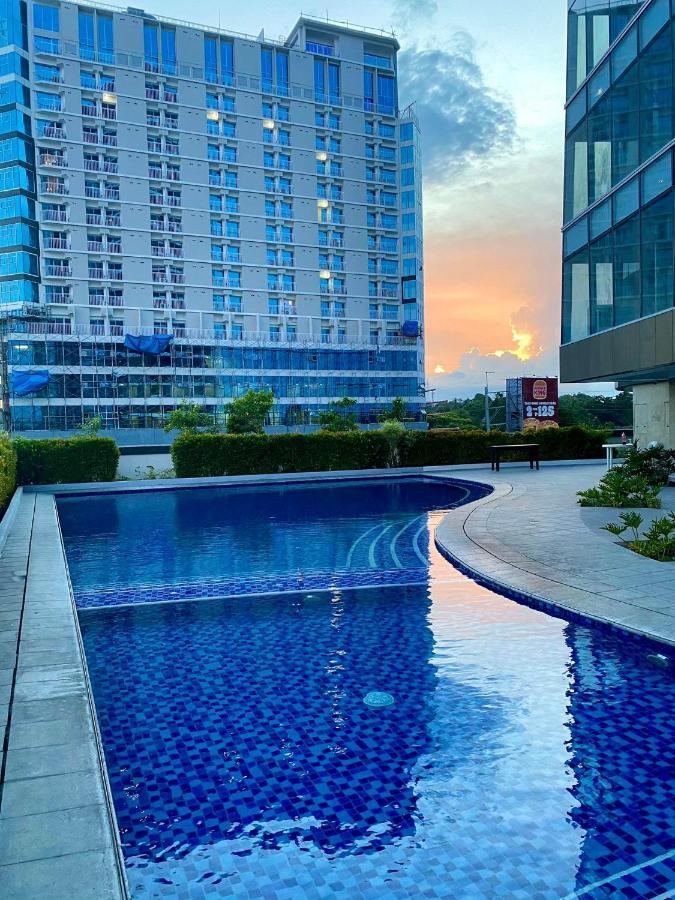 Aeon Towers Executive Suite 2Br 18Th Floor Davao City Екстериор снимка