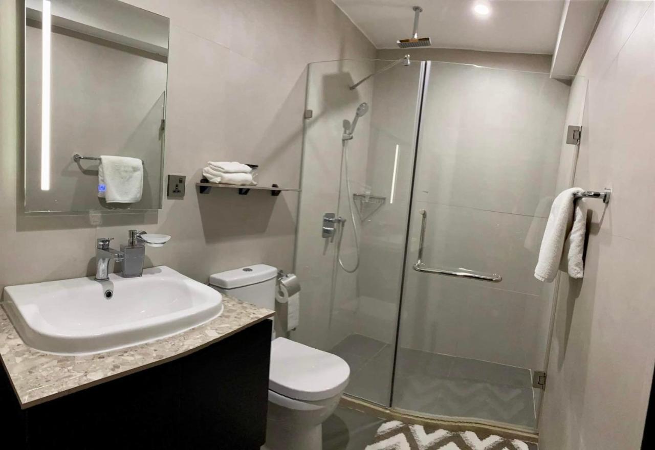 Aeon Towers Executive Suite 2Br 18Th Floor Davao City Екстериор снимка