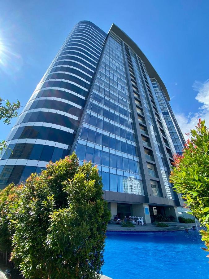 Aeon Towers Executive Suite 2Br 18Th Floor Davao City Екстериор снимка